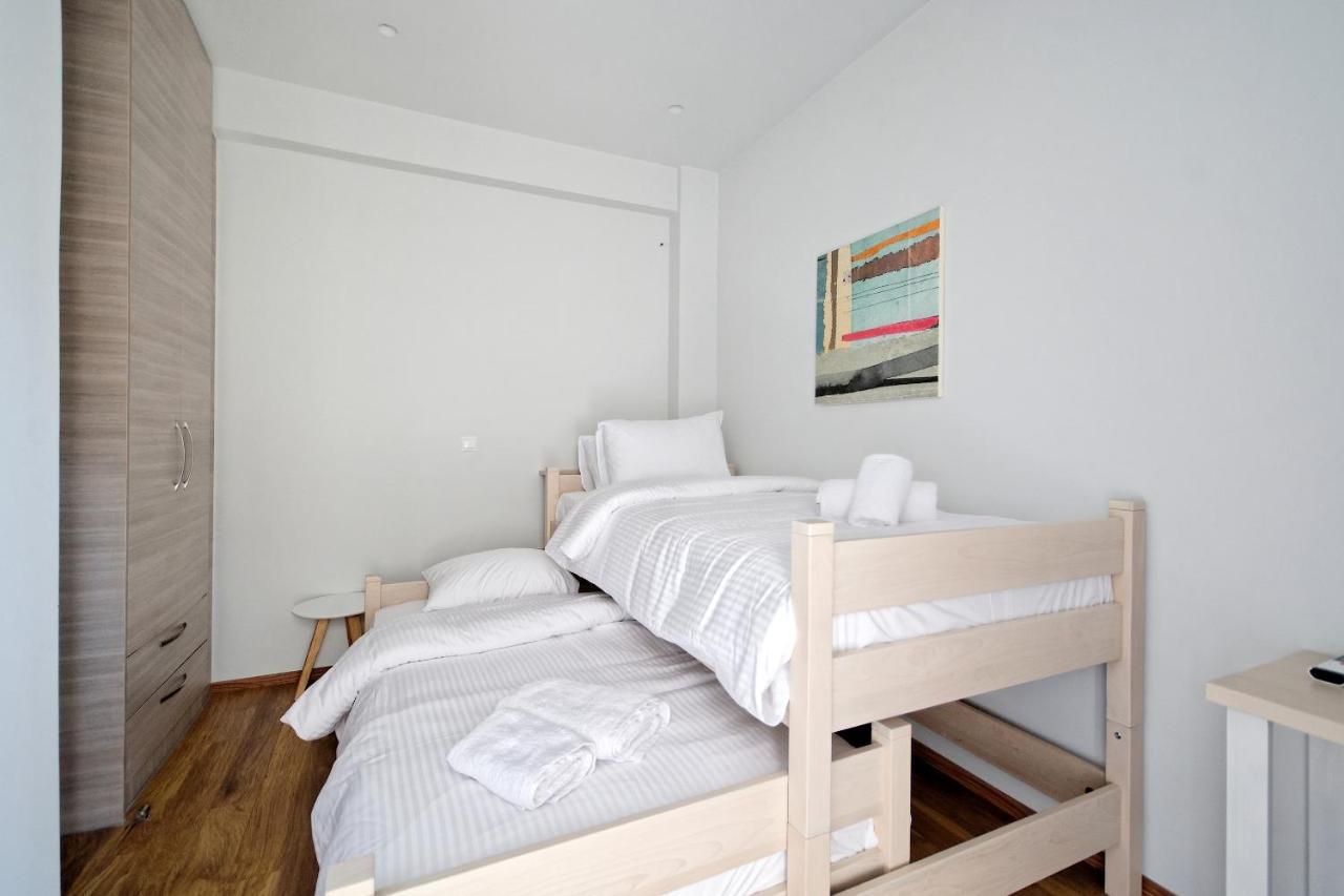 Poseidon Residence Афины Номер фото