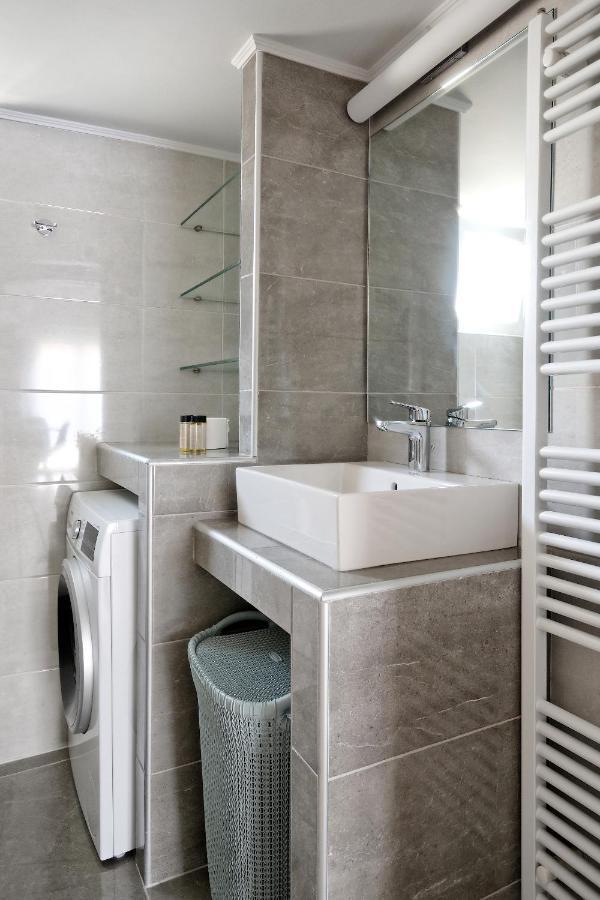 Poseidon Residence Афины Номер фото