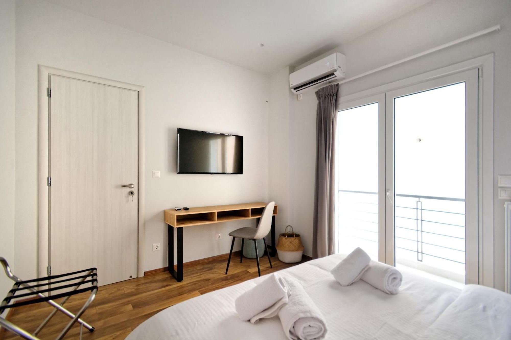 Poseidon Residence Афины Номер фото