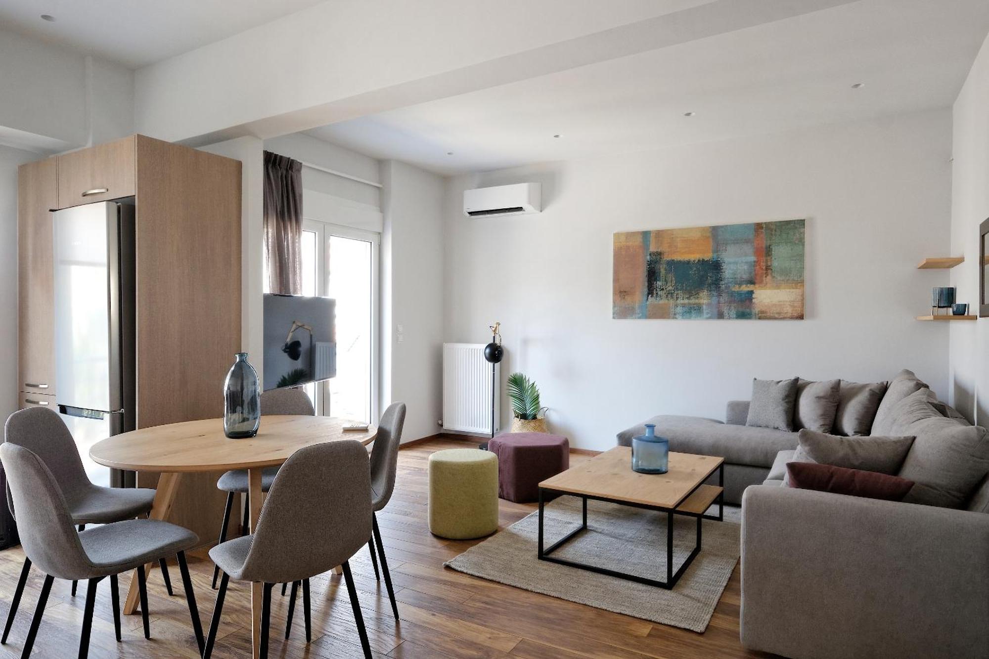 Poseidon Residence Афины Номер фото