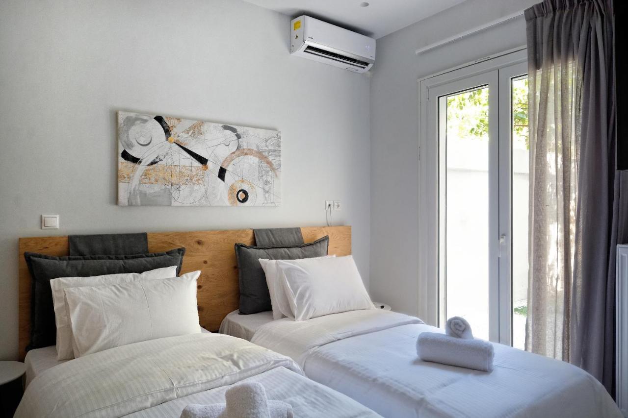 Poseidon Residence Афины Экстерьер фото