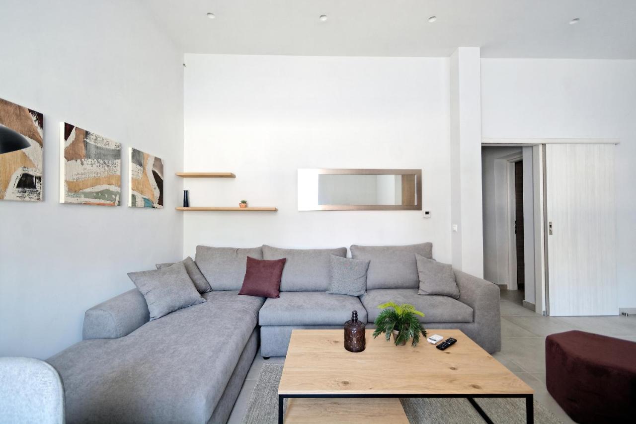 Poseidon Residence Афины Экстерьер фото