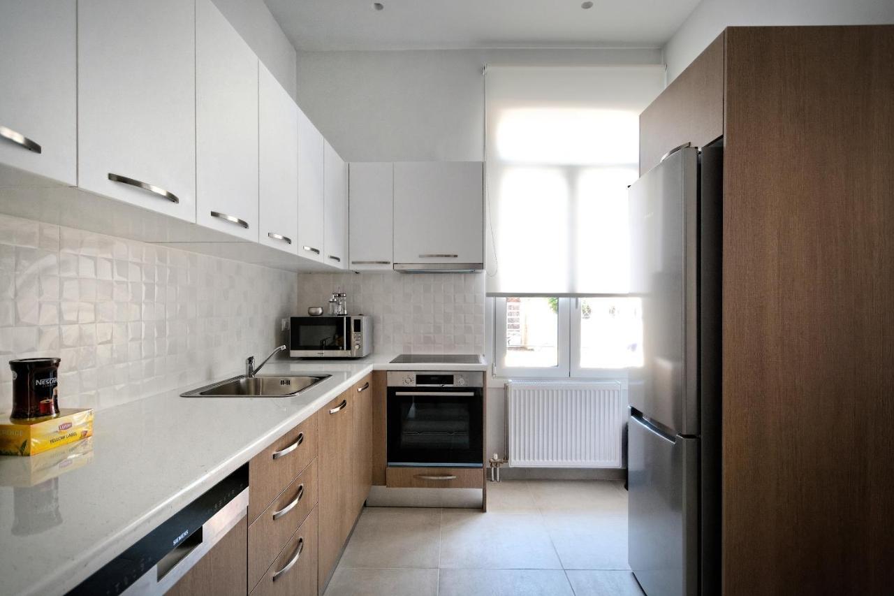 Poseidon Residence Афины Экстерьер фото