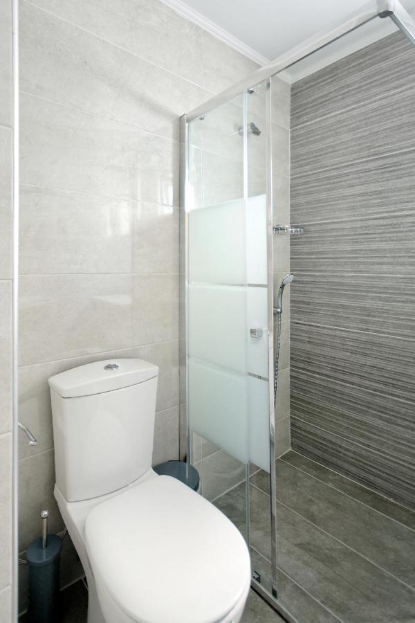 Poseidon Residence Афины Экстерьер фото