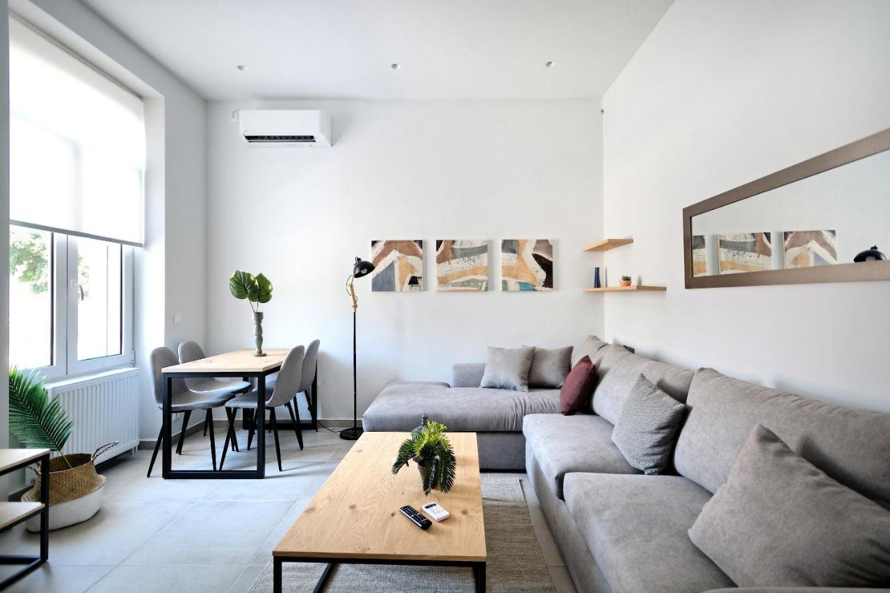 Poseidon Residence Афины Экстерьер фото